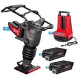 Milwaukee® MX Fuel™ 70 kg Rammer Kit MMXF2702HD at Pollardwater