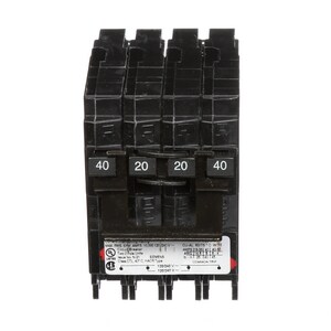 20-40A 120/240V Circuit Breaker