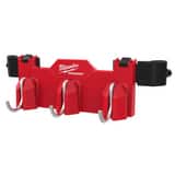 Milwaukee® PACKOUT TOOL BOX 3-HOOK ATTACHMENT M48228606 at Pollardwater