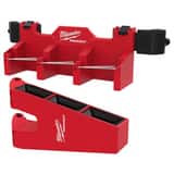 Milwaukee® PACKOUT TOOL BOX LONG TOOL HOLDER ATTACHMENT M48228607 at Pollardwater