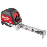 Milwaukee® 16 ft. Electricians Magnetic Tape Measure M48221018M at Pollardwater