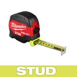 Milwaukee® 10M/35Ft Stud Tape Measure M48221436 at Pollardwater