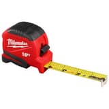 Milwaukee® 16FT COMPACT TAPE MEASURE M48221716 at Pollardwater