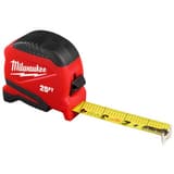 Milwaukee® 25 ft. Compact Tape Measure M48221725 at Pollardwater