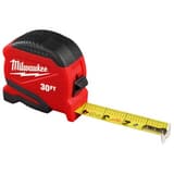 Milwaukee® 30 ft. Compact Tape Measure M48221730 at Pollardwater