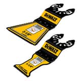DEWALT PLUNGE POINT 3-SIDED COMBO 2PK DDWA422SET at Pollardwater