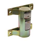 FallTech Wall-Mount Bolt-On Fixed Davit Base F65070WMZ at Pollardwater