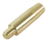 Jameson Little Buddy® 12-24 TO 1/4-20 THREAD ADAPTER J10170 at Pollardwater