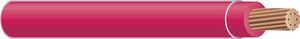 10 ga Stranded Copper THHN Wire in Red