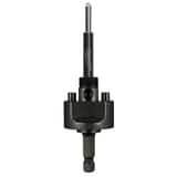 Milwaukee® 3/8 PULL-BACK ARBOR WITH RETRACTABLE STARTER BIT M49567235 at Pollardwater