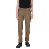Milwaukee® WOMENS WORK PANTS KHAKI 10 MF650K10R at Pollardwater