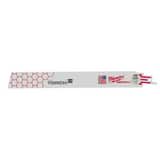 Milwaukee® Torch 9 10 TPI TORCH SAWZALL BLADE FOR THICK METAL BULK 10 M48012703 at Pollardwater