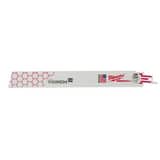 Milwaukee® Torch 9 14 TPI TORCH SAWZALL BLADE FOR MEDIUM METAL BULK 10 M48012767 at Pollardwater