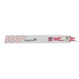 Milwaukee® Torch 9 18 TPI TORCH SAWZALL BLADE FOR MEDIUM METAL BULK 10 M48012768 at Pollardwater