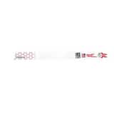 Milwaukee® Torch 12 18 TPI TORCH SAWZALL BLADE FOR MEDIUM METAL BULK 10 M48012769 at Pollardwater