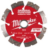 Milwaukee® Diamond Max™ 4-1/2