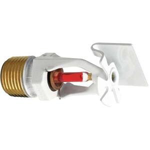 1/2 in. 155F 5.6K Horizontal Sidewall and Standard Response Sprinkler Head in Plain Brass