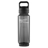 Milwaukee® PACKOUT™ PACKOUT 34OZ BOTTLE WITH CHUG LID M48228372B at Pollardwater