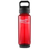 Milwaukee® PACKOUT™ PACKOUT 34OZ BOTTLE WITH CHUG LID M48228372R at Pollardwater