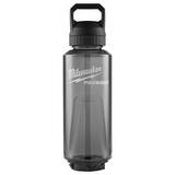 Milwaukee® PACKOUT™ PACKOUT 48OZ BOTTLE WITH CHUG LID M48228373B at Pollardwater