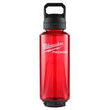 Milwaukee® PACKOUT™ PACKOUT 48OZ BOTTLE WITH CHUG LID M48228373R at Pollardwater