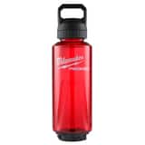 Milwaukee® PACKOUT™ PACKOUT 48OZ BOTTLE WITH CHUG LID M48228373R at Pollardwater