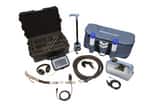 Schonstedt by Radiodetection, LLC RD510 Pipe Locator Complete Kit S10RD510KITHP at Pollardwater