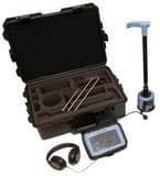 Schonstedt by Radiodetection, LLC Leak Detector Kit S10RD510RX at Pollardwater