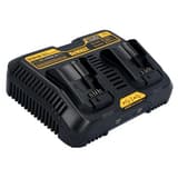 DEWALT 12-20V MAX DUAL PORT FAST CHARGER DDCB102YY at Pollardwater