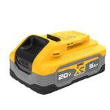 DEWALT XR POWERSTACK COMPACT BATTERY DDCBP034YY at Pollardwater