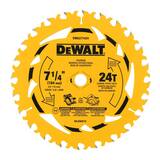 DEWALT 7 1/4IN 24T 3 PACK DDWA271424PK3 at Pollardwater