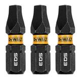 DEWALT DW FLEXTORQ 3PK 1IN BITS FOR SQ3 DDWAF1SQ3IR3 at Pollardwater