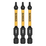 DEWALT DW FLEXTORQ 3PK 2.25IN BITS FOR SQ1 DDWAF2SQ1IR3 at Pollardwater