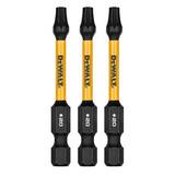 DEWALT DW FLEXTORQ 3PK 2.25IN BITS FOR T20 DDWAF2TX20IR3 at Pollardwater