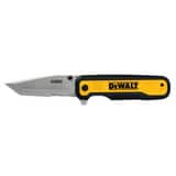 DEWALT Dw Tanto Pocket Knife DDWHT10994 at Pollardwater