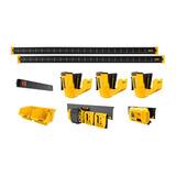 DEWALT POWER TOOL STORAGE KIT DDWST82825 at Pollardwater
