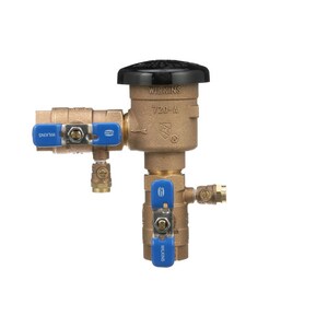 FNPT Cast Bronze 1 in. 300 psi BFP Vacuum Breaker