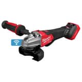 Milwaukee® M18 FUEL™ 4-1/2 in.-5 in. Dual-Trigger Braking Grinder (Tool Only) M298620 at Pollardwater
