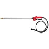 Milwaukee® SWITCH TANK™ REPLACEMENT SPRAYER HOSE HANDLE WAND ASSEMBLY M49162804 at Pollardwater