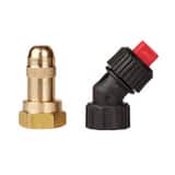 Milwaukee® SWITCH TANK™ SPRAYER NOZZLES M49162806 at Pollardwater