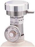 MSA Safety Company Demand Flow Regulator with Tubing and Adapter Fitting M710288 at Pollardwater