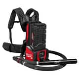Milwaukee® MX Fuel™ Backpack High Cycle Concrete Vibrator Kit with 7 in. Whip & 1.75 in. Head MMXF3722XCB at Pollardwater