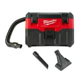 Milwaukee® M18™ 18V WET/DRY VAC DISPLAY M088020DISP at Pollardwater