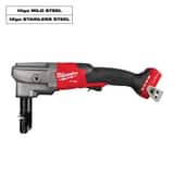 Milwaukee® *CVR* M18 FUEL 10 GAUGE NIBBLER M347620 at Pollardwater