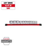 Milwaukee® *CVR* 12PC 3/8
