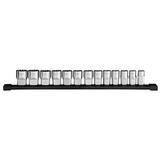 Milwaukee® *CVR* 13PC 1/2? DRIVE 12-POINT METR M48229522 at Pollardwater
