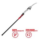 Milwaukee® 16' POLE SAW & PRUNER M48229375 at Pollardwater