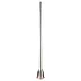 Milwaukee® 2-1/8 X 22 ONE PIECE SDS MAX TUNNEL BIT M48205312 at Pollardwater