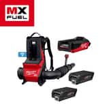 Milwaukee® MX Fuel™ MX FUEL BACKPACK BLOWER KIT MMXF6002HD at Pollardwater