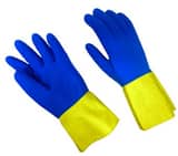 Seattle Glove Flock Lined 28 Mil Neoprene Latex Chemical Resistant Gloves, Sold Per Dozen SLN288 at Pollardwater